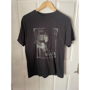 Concert Tee 2023 Clint Black Country Music Band Shirt Size M
